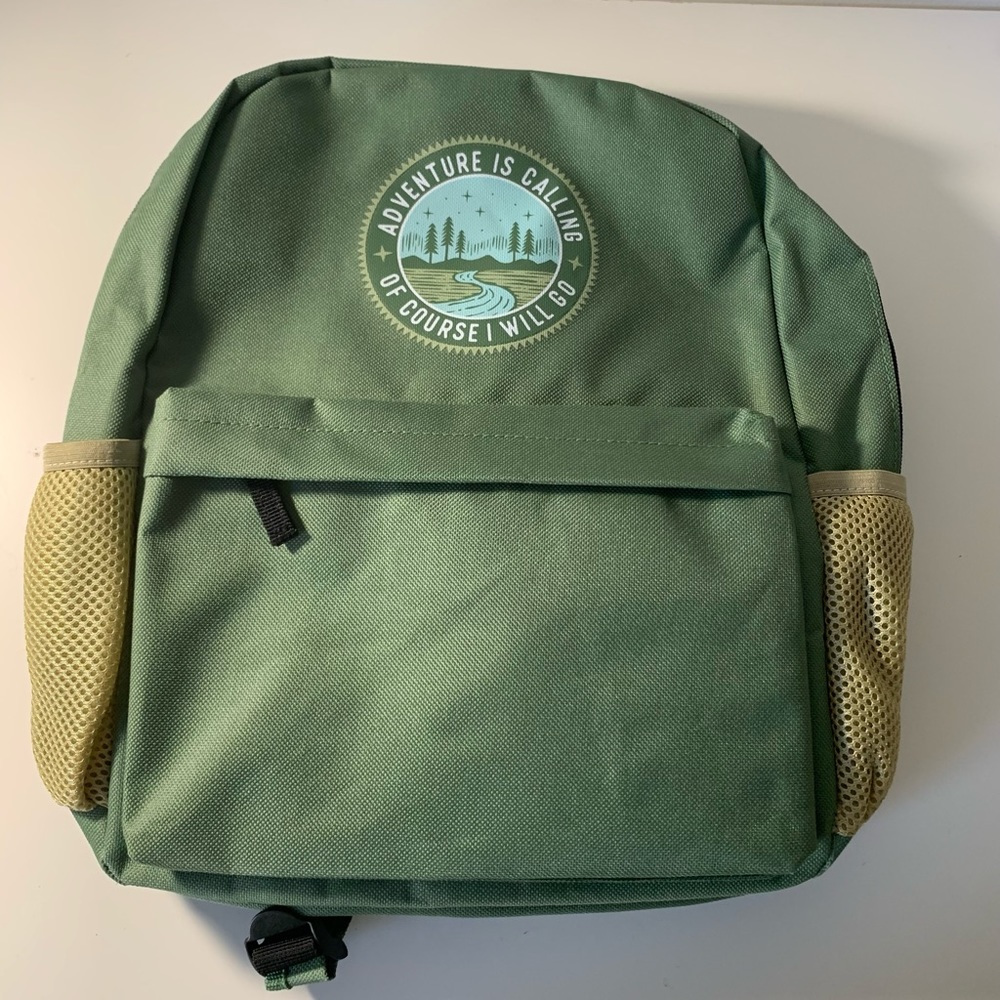 Toddler Backpack
